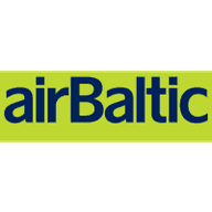 Compagnie aérienne : airBaltic