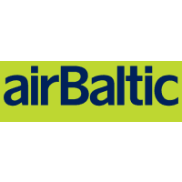 Symbol der Fluggesellschaft airBaltic