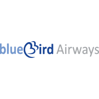 Compagnie aérienne : Blue Bird Airways