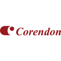 رمز شركة الطيران Corendon Dutch Airlines.