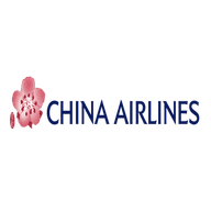 航空公司：China Airlines