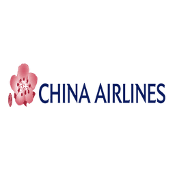 Symbol der Fluggesellschaft China Airlines