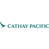 最便宜的航空公司：Cathay Pacific