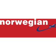 航空公司 Norwegian Air International 图标