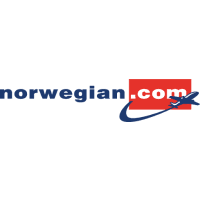 رمز شركة الطيران Norwegian Air Shuttle.