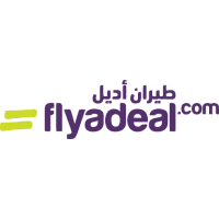 رمز شركة الطيران Flyadeal.