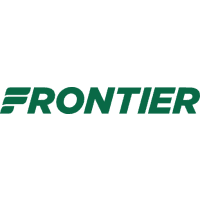 Cheapest Airline: Frontier Airlines