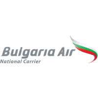 एयरलाइन Bulgaria Air आइकन