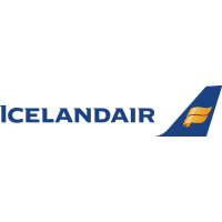 Cheapest Airline: Icelandair