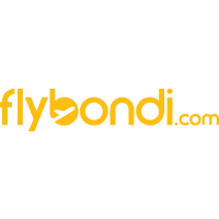 رمز شركة الطيران Flybondi.