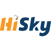 航空公司 HiSky 图标