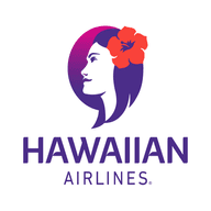 航空公司：Hawaiian Airlines