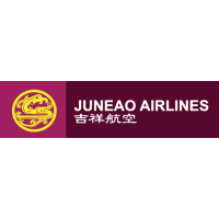 Symbol der Fluggesellschaft Juneyao Airlines