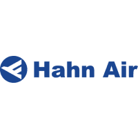 رمز شركة الطيران Hahn Air.