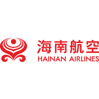 Symbol der Fluggesellschaft Hainan Airlines