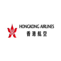 Symbol der Fluggesellschaft Hong Kong Airlines