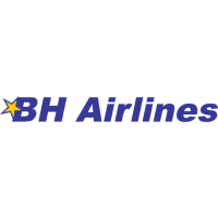 Symbol der Fluggesellschaft B&H Airlines