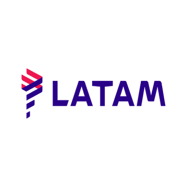 شركة الطيران: LATAM Brasil