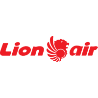 رمز شركة الطيران Lion Air.