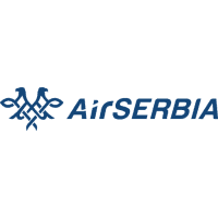 Icono de aerolínea Air Serbia