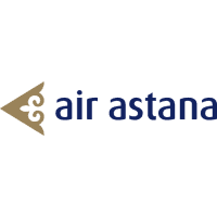 Icône de la compagnie aérienne Air Astana