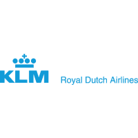 رمز شركة الطيران KLM.