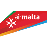 رمز شركة الطيران Air Malta.