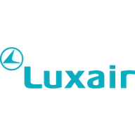 航空公司：Luxair