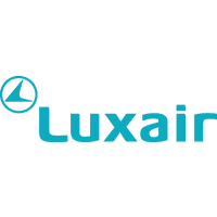 Symbol der Fluggesellschaft Luxair