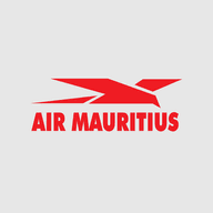 رمز شركة الطيران Air Mauritius.