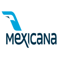 رمز شركة الطيران Mexicana de Aviación.