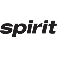 航空公司 Spirit Airlines 图标