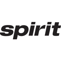 Compagnie aérienne la moins chère : Spirit Airlines