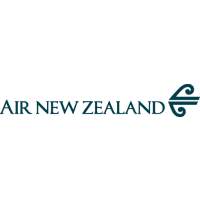 Symbol der Fluggesellschaft Air New Zealand