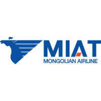 Compagnie aérienne : MIAT Mongolian Airlines