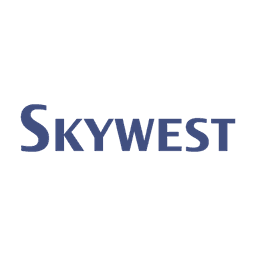 Symbol der Fluggesellschaft SkyWest Airlines