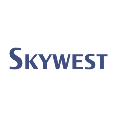 航空公司：SkyWest Airlines