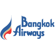 رمز شركة الطيران Bangkok Airways.