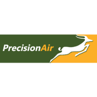 Compagnie aérienne : Precision Air