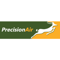 Compagnie aérienne la moins chère : Precision Air