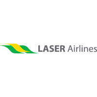 Symbol der Fluggesellschaft LASER Airlines