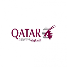 Symbol der Fluggesellschaft Qatar Airways