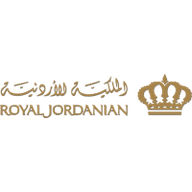 एयरलाइन Royal Jordanian आइकन