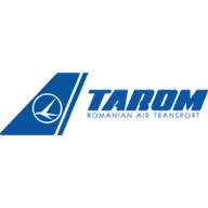 رمز شركة الطيران Tarom.