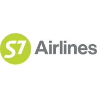 رمز شركة الطيران S7 Airlines.