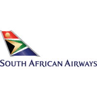 航空公司 South African Airways 图标