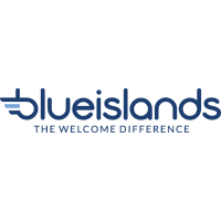 Fluggesellschaft: Blue Islands