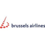 رمز شركة الطيران Brussels Airlines.