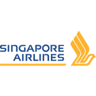 Icône de la compagnie aérienne Singapore Airlines