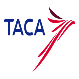 رمز شركة الطيران TACA Airlines.